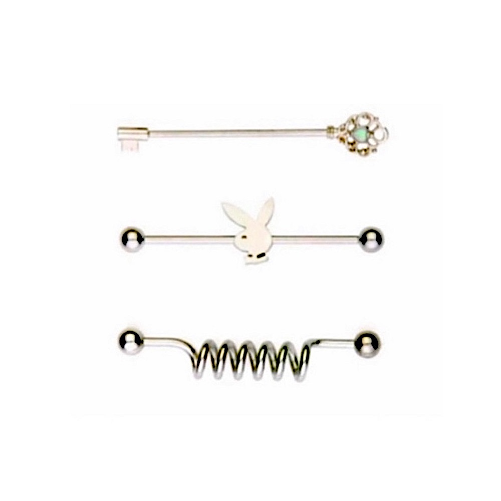 Industrial Barbells